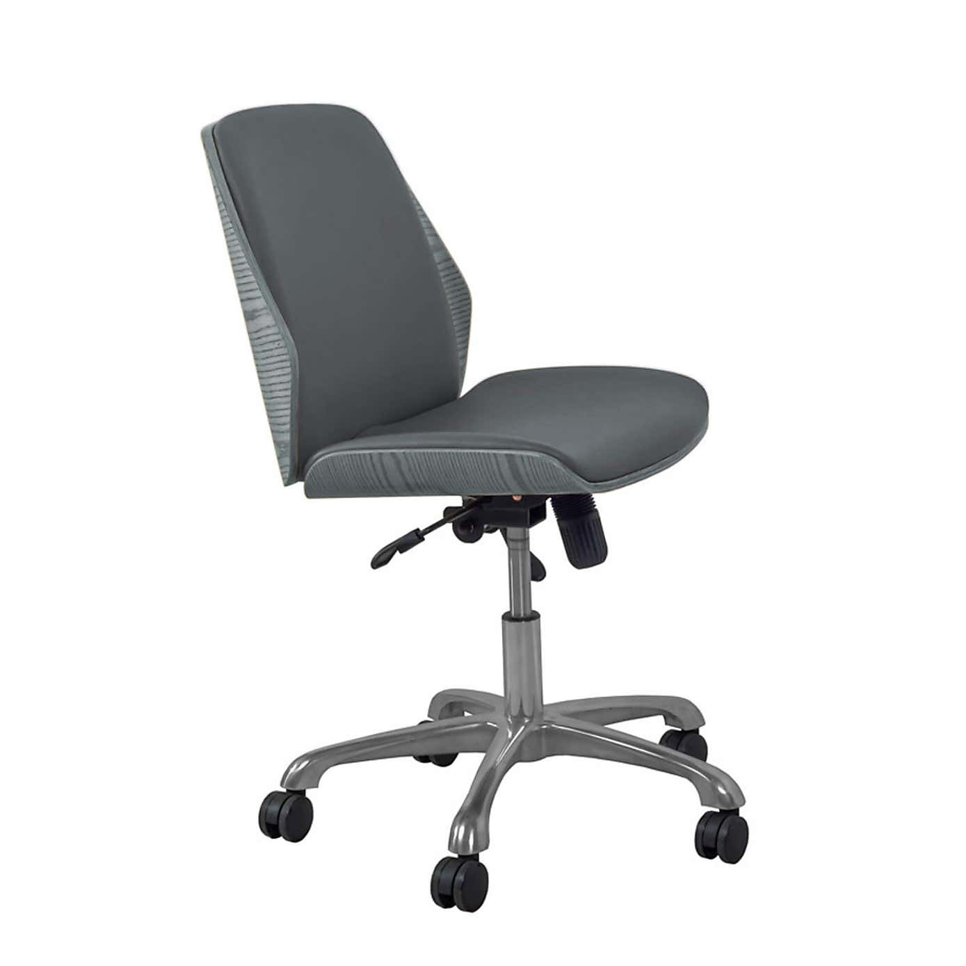 San Francisco Armless Office Chair
