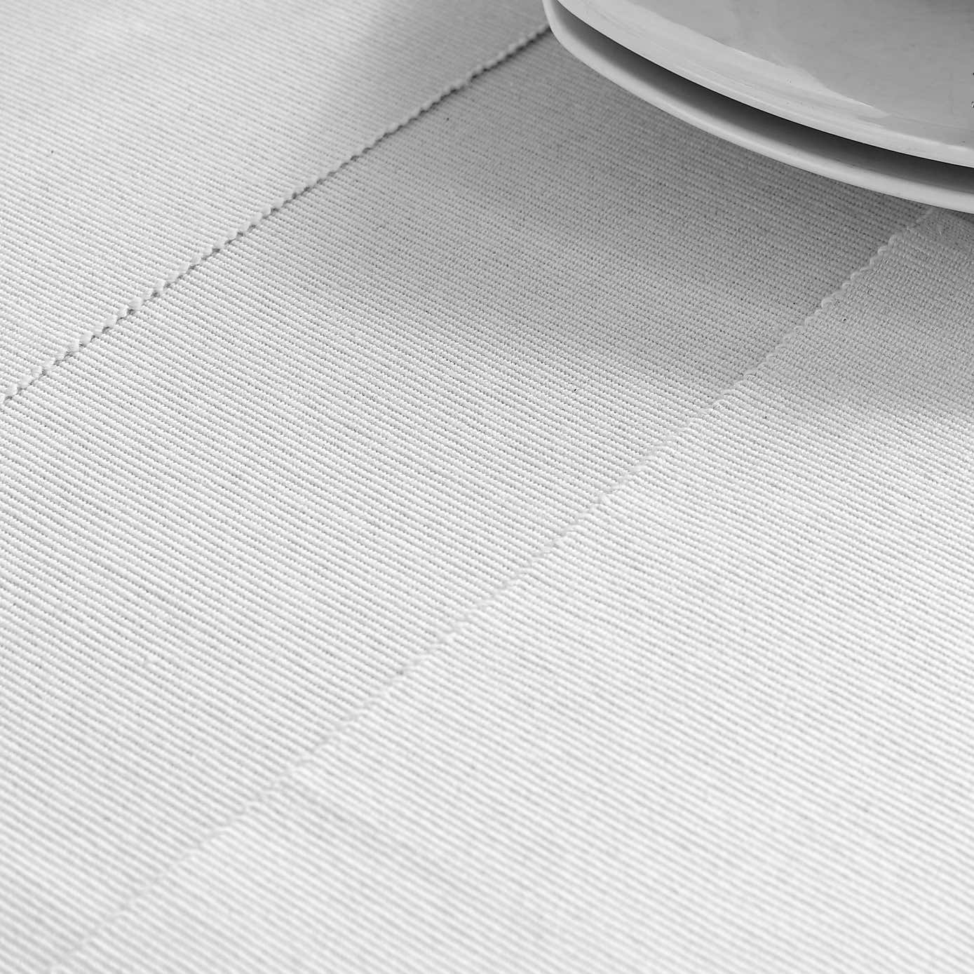 Set of 2 Recycled Ribbed Placemats
