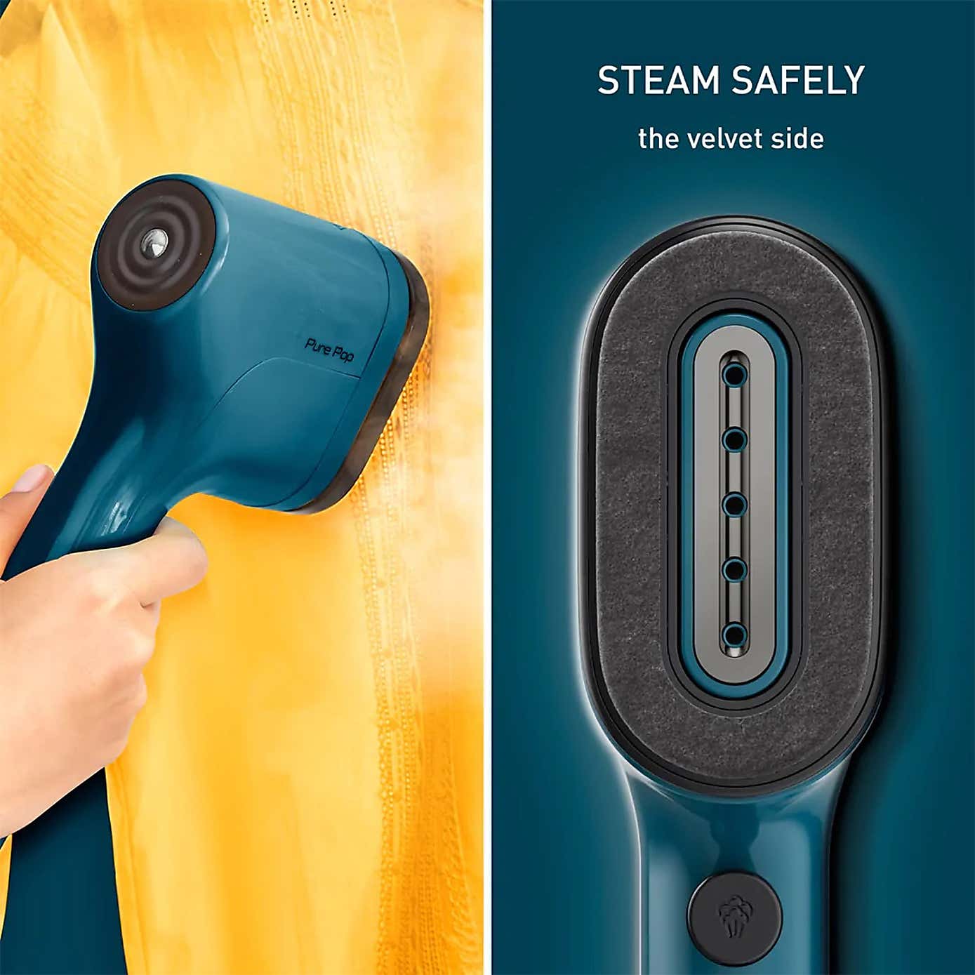 Tefal Pure Pop Clothes Steamer