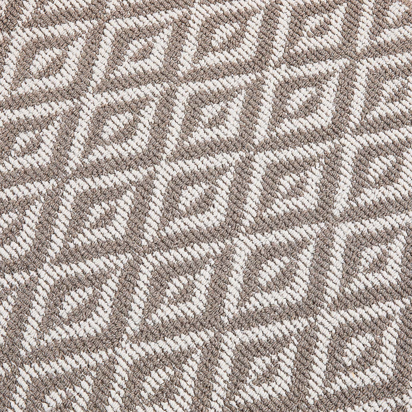 Marvel Geo Hard-wearing Washable Doormat