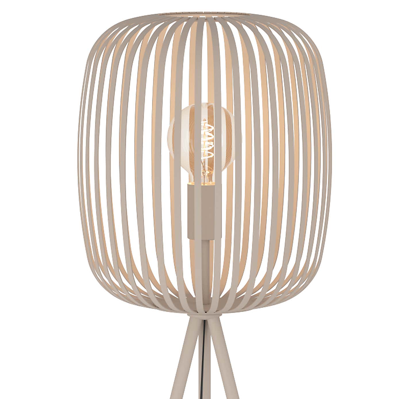EGLO Romazzina Tripod Floor Lamp