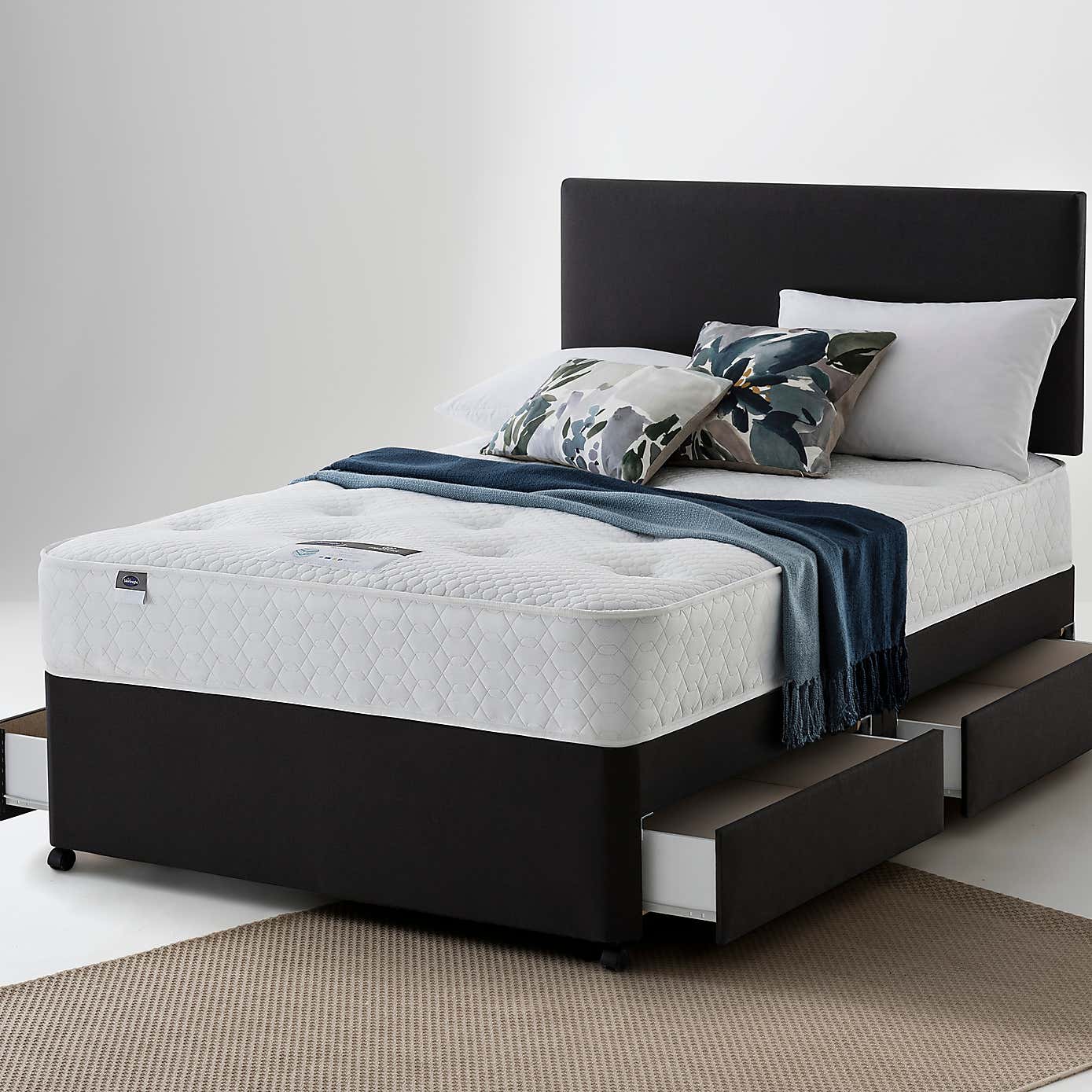 Silentnight 1000 Pocket Ortho Mattress