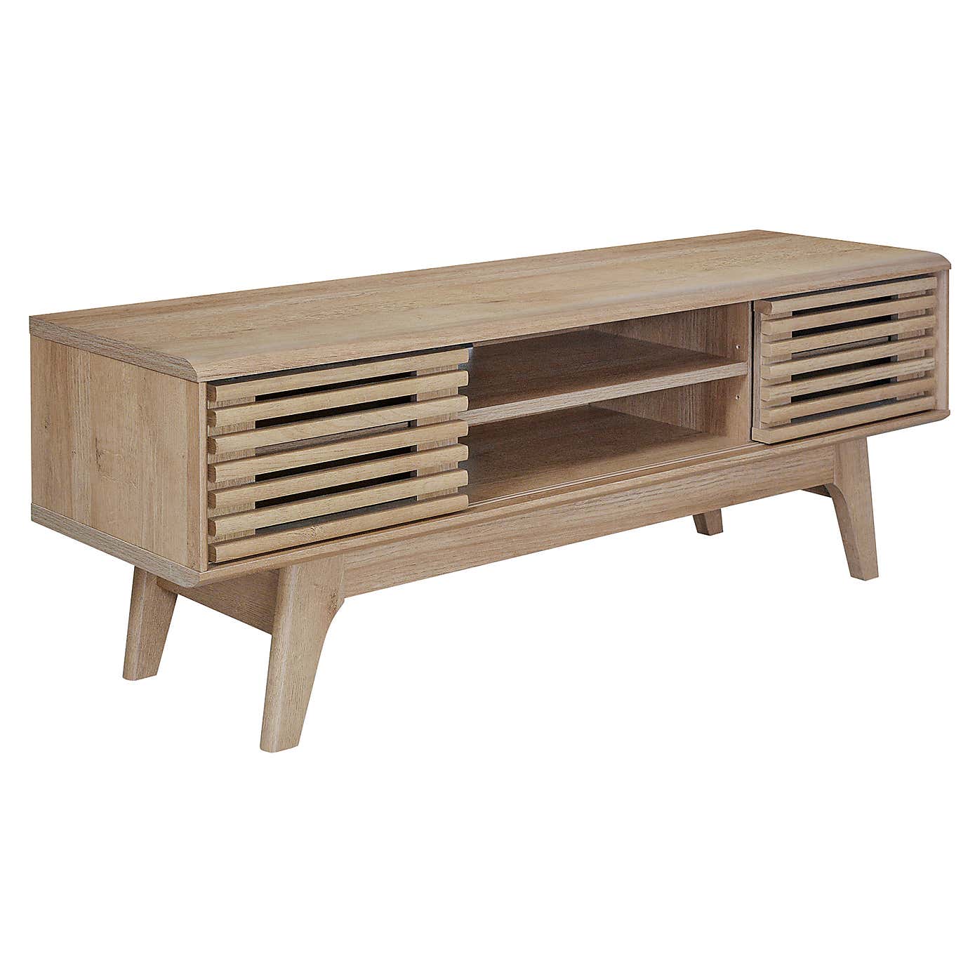 Copen Riviera Oak 120 TV Unit