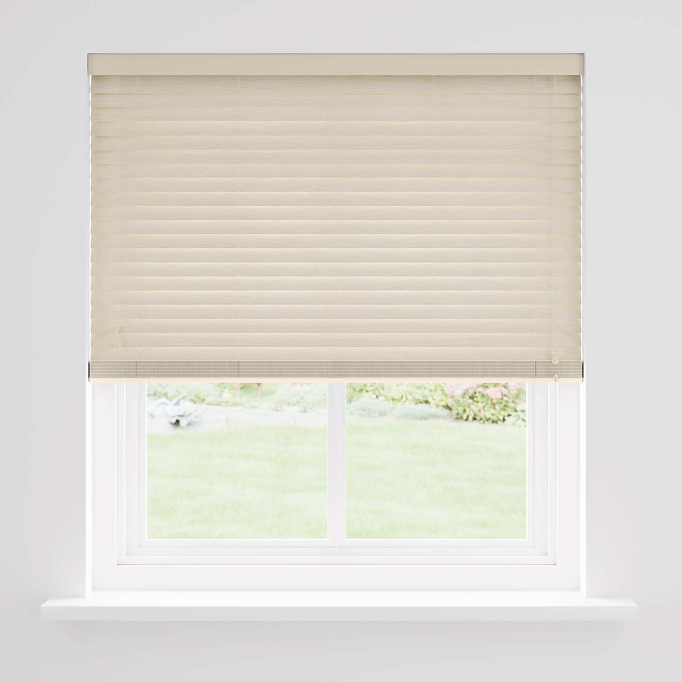 Bamboo Venetian Blind
