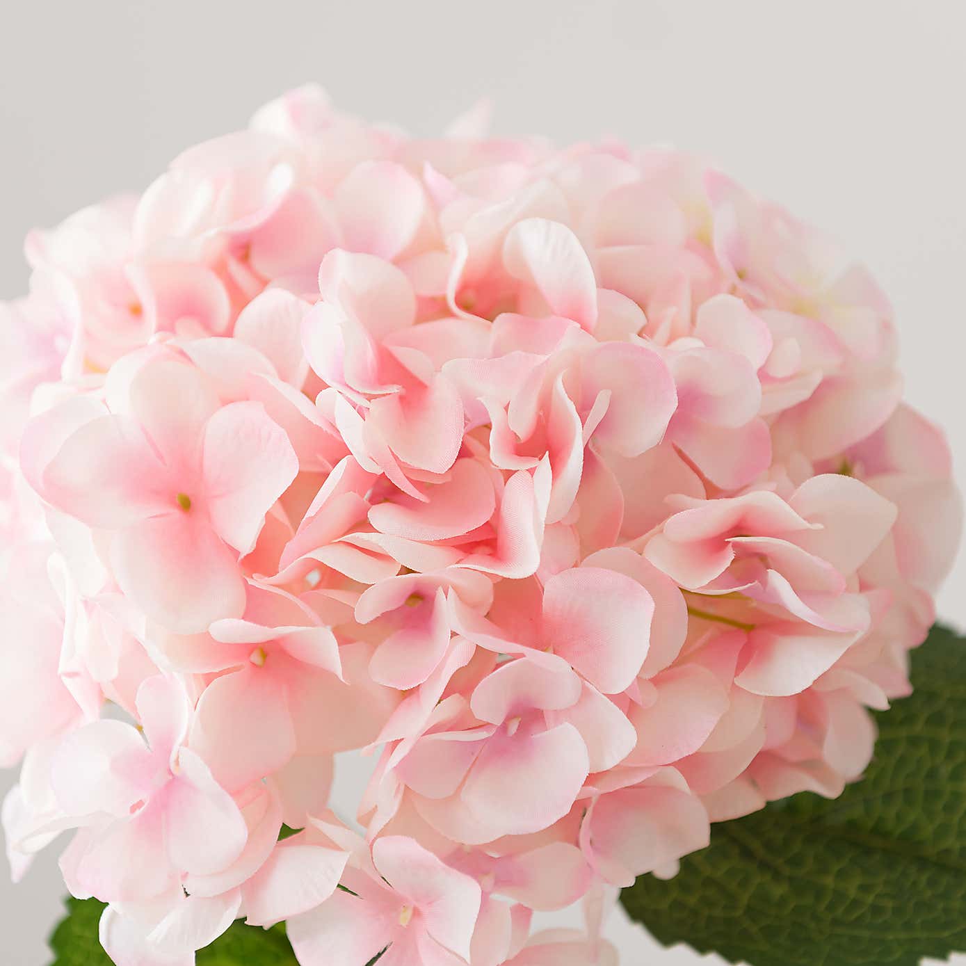 Artificial Dried Hydrangea Stem