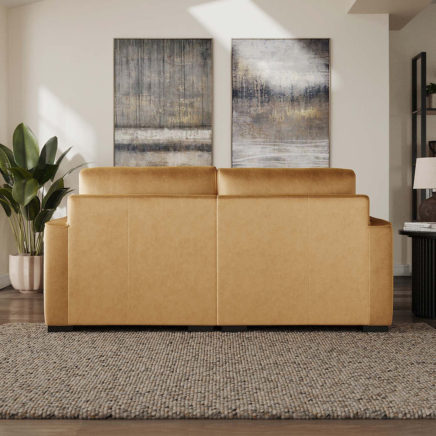 Vintage Velvet Fabric Sample