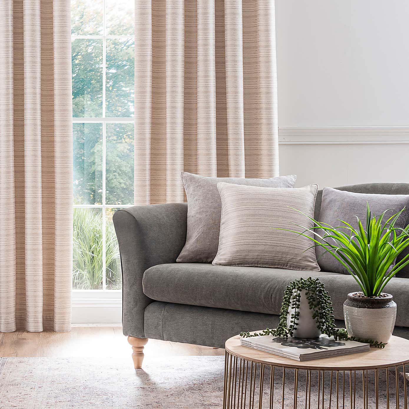 Cali Eyelet Curtains