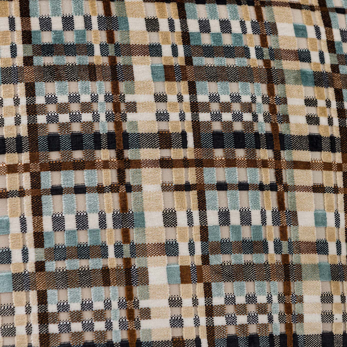 Roxana Cut Velvet Square Cushion