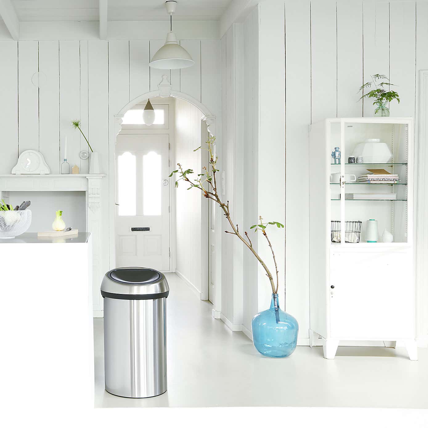 Brabantia 60L Touch Bin