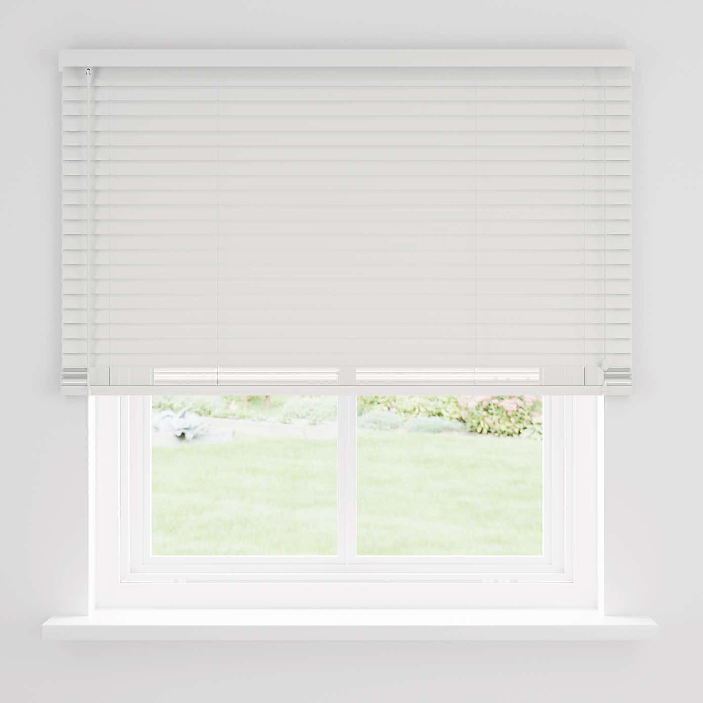 PVC Venetian Blind