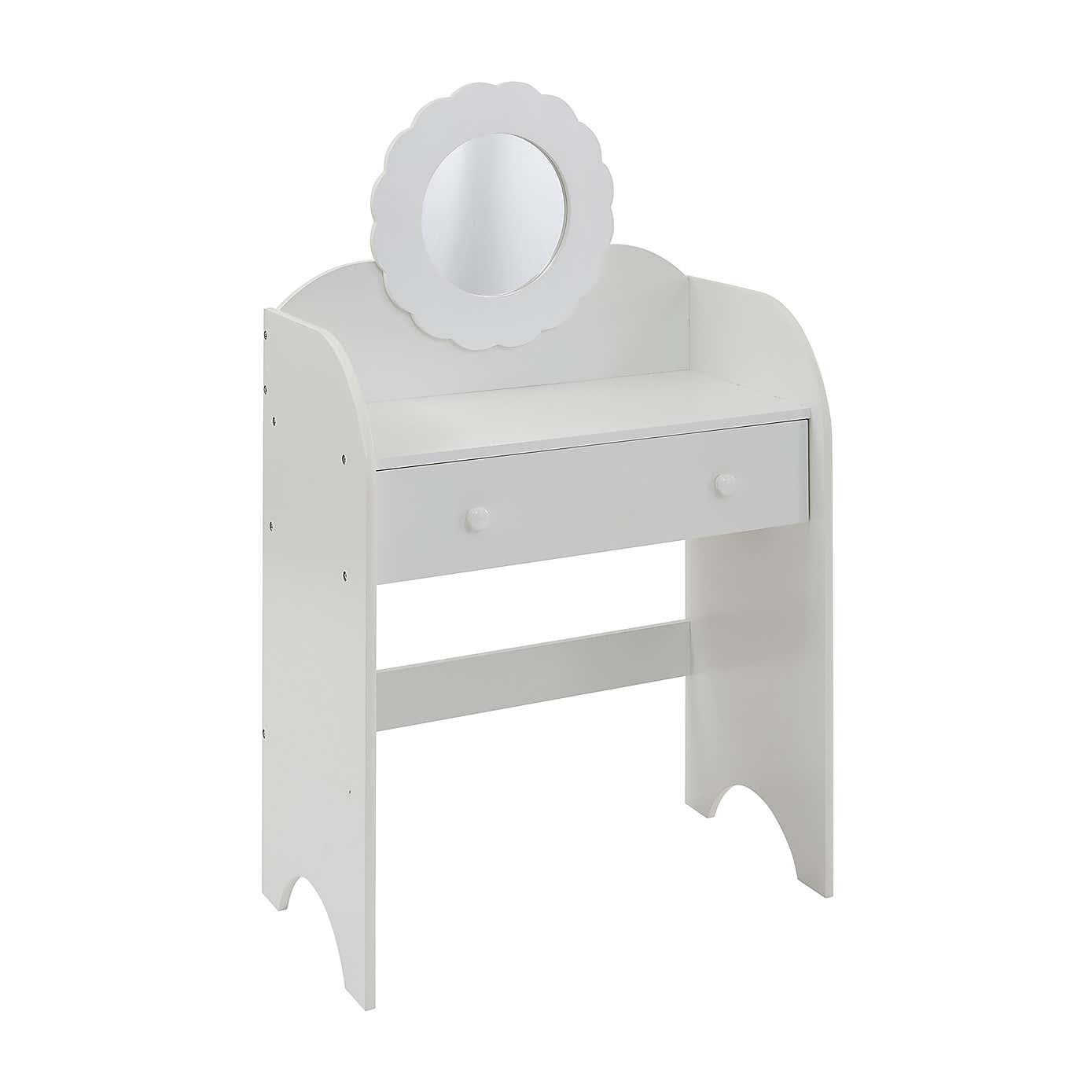 Liberty House Dressing Table And Stool Set