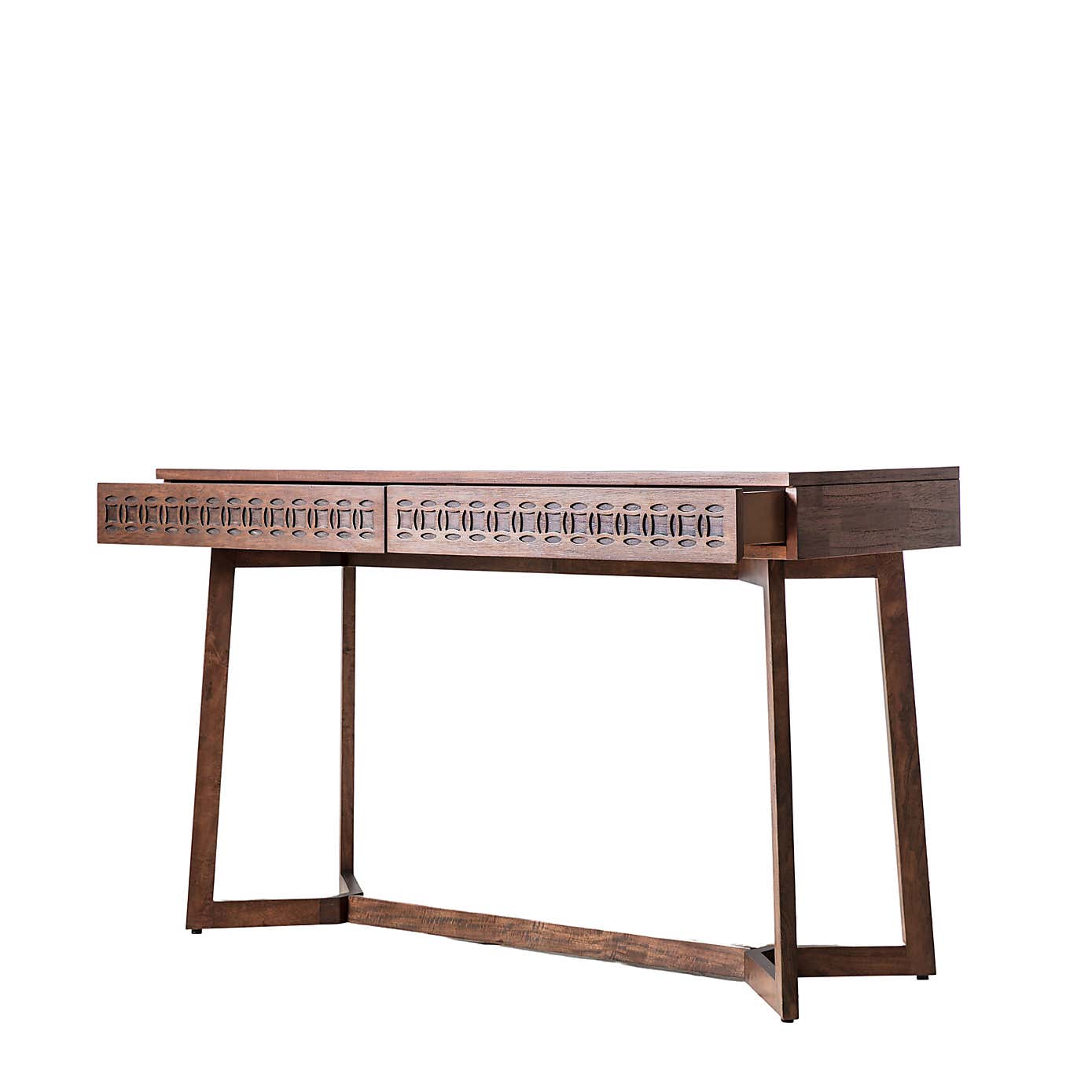 Baytown Retreat 2 Drawer Desk