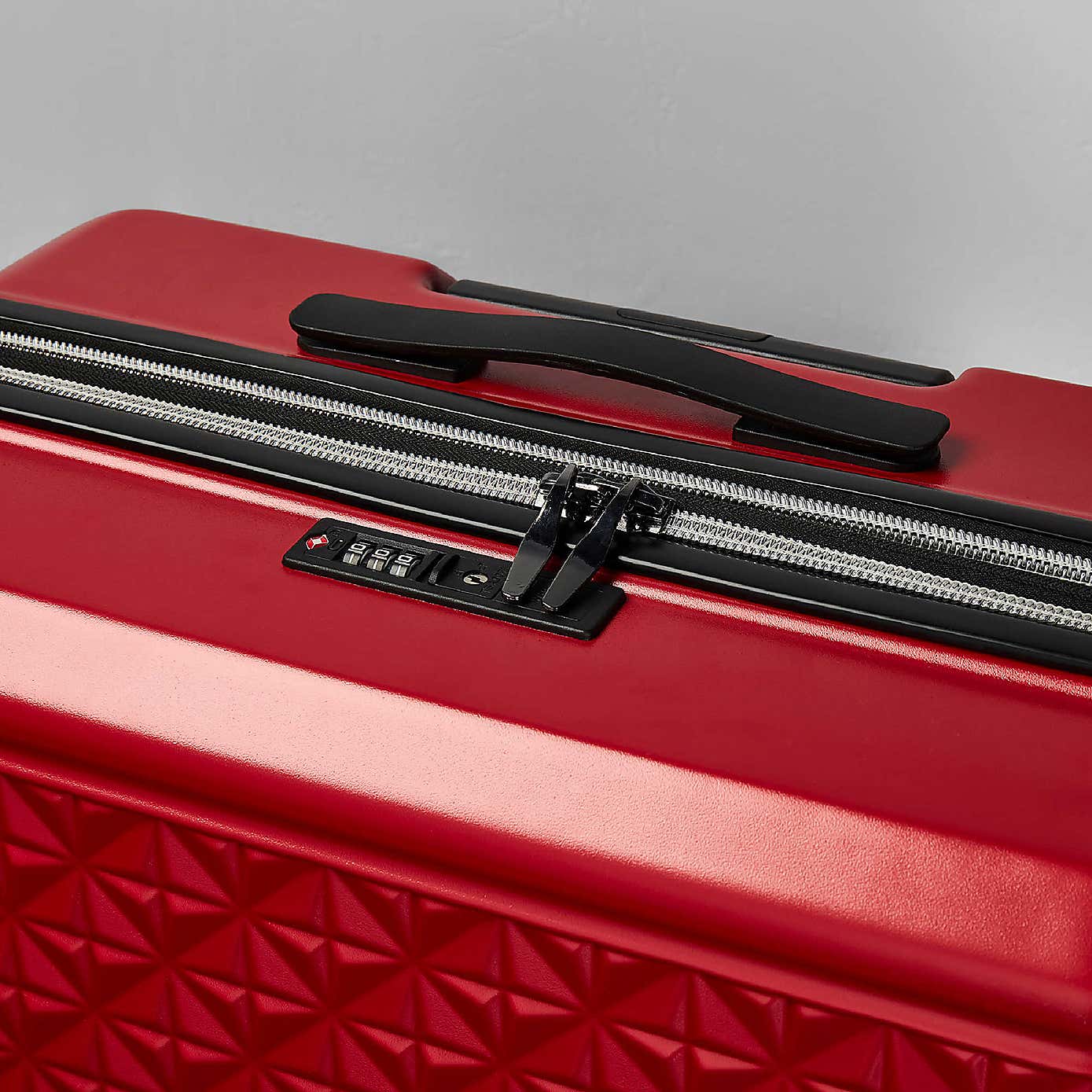 Rock Luggage Maya Hard Shell Suitcase