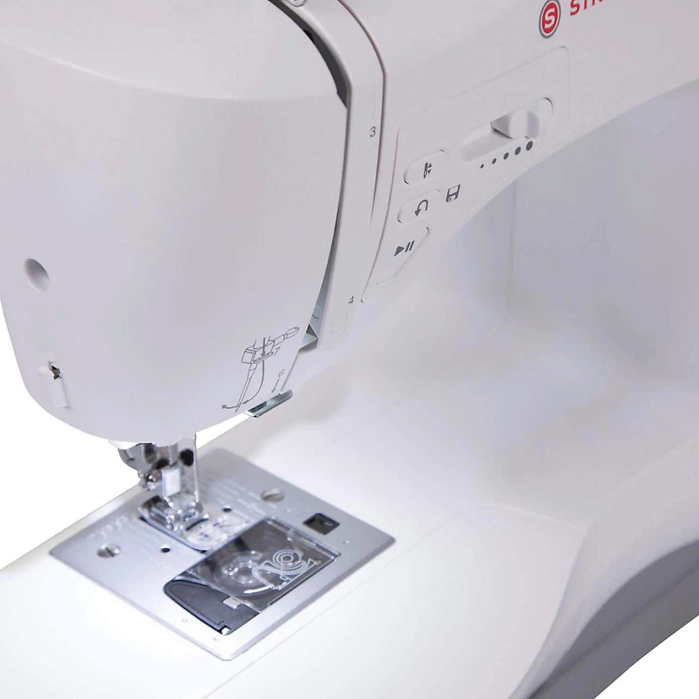 Singer 7640 Confidence Sewing Machine