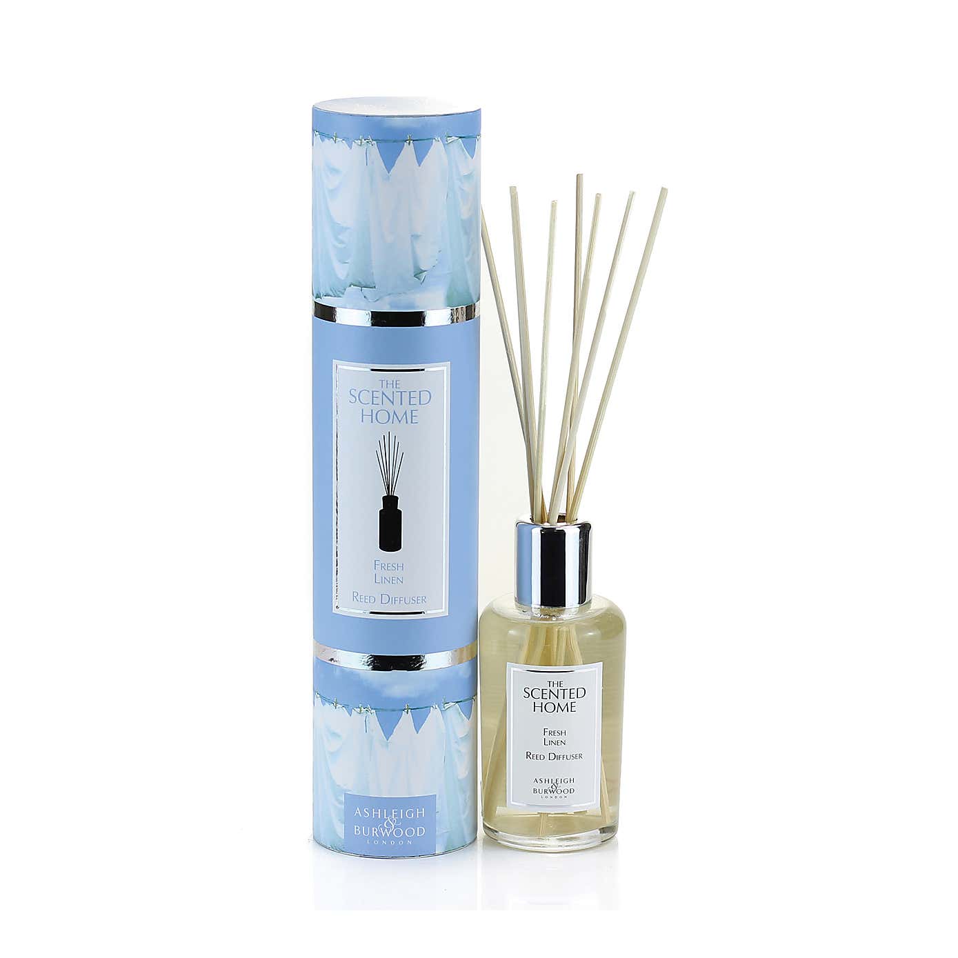 Fresh Linen Reed Diffuser