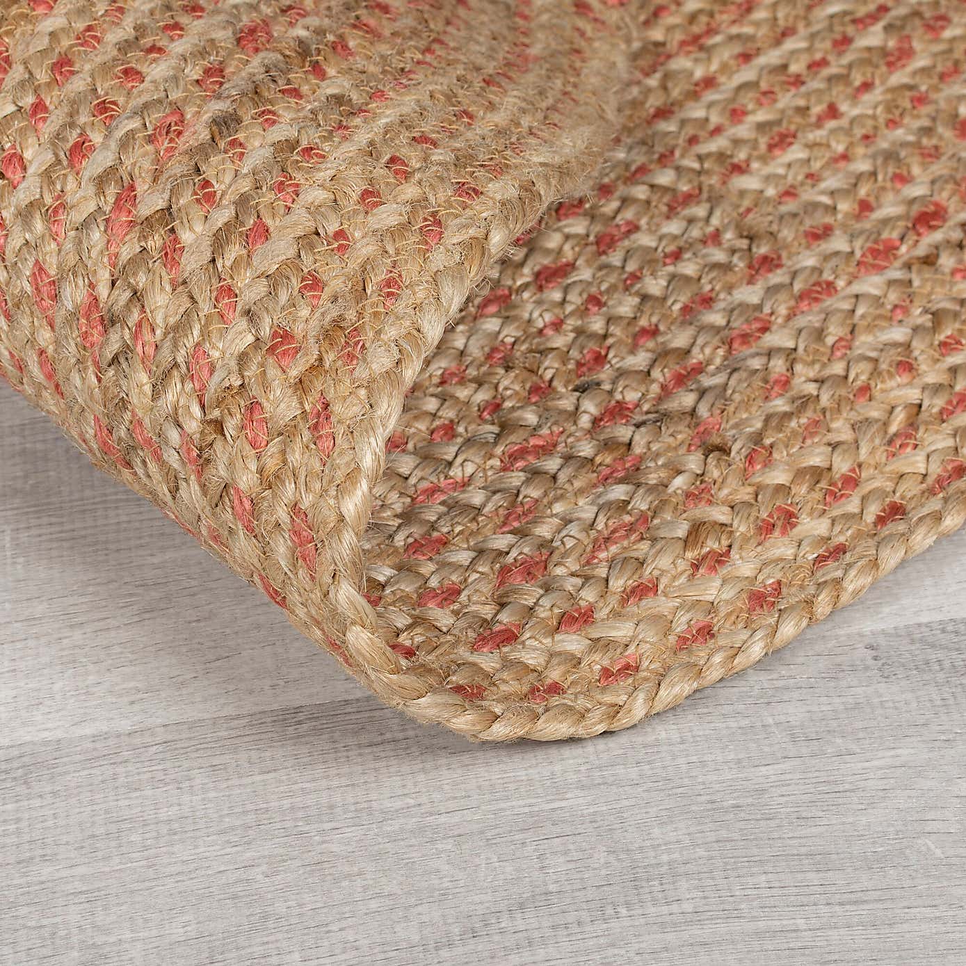 Capri Jute Round Rug
