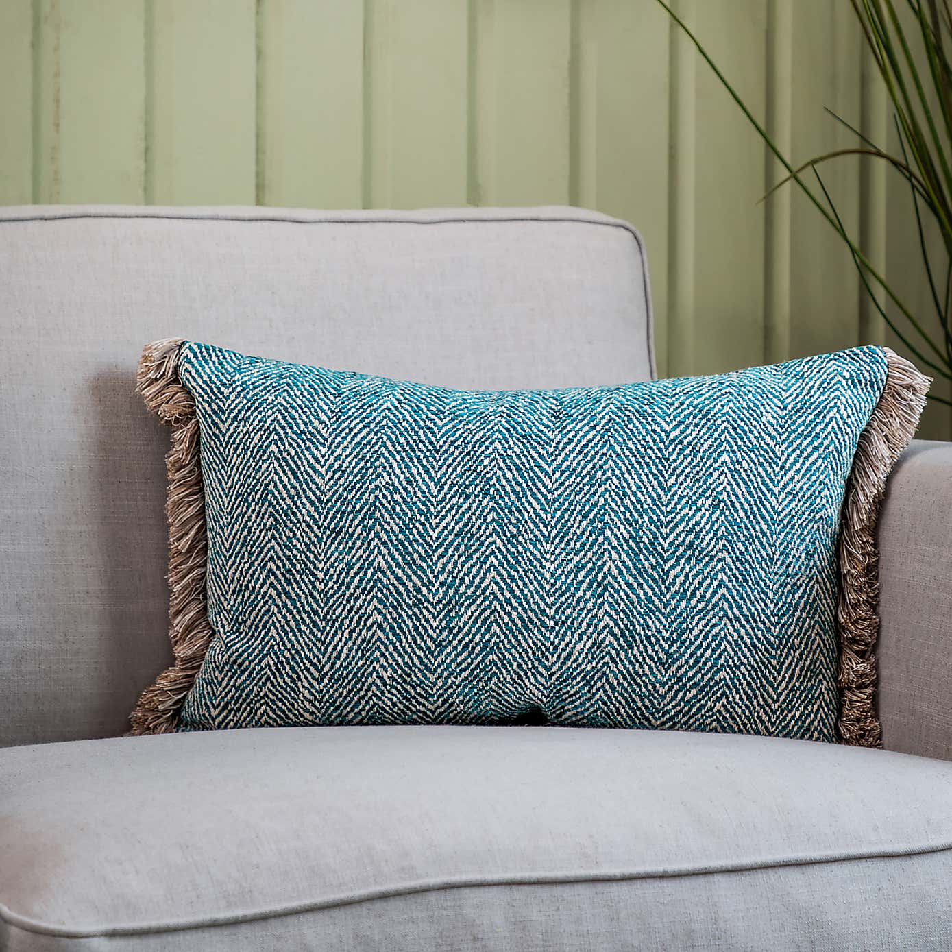 Voyage Maison Oryx Rectangle Cushion
