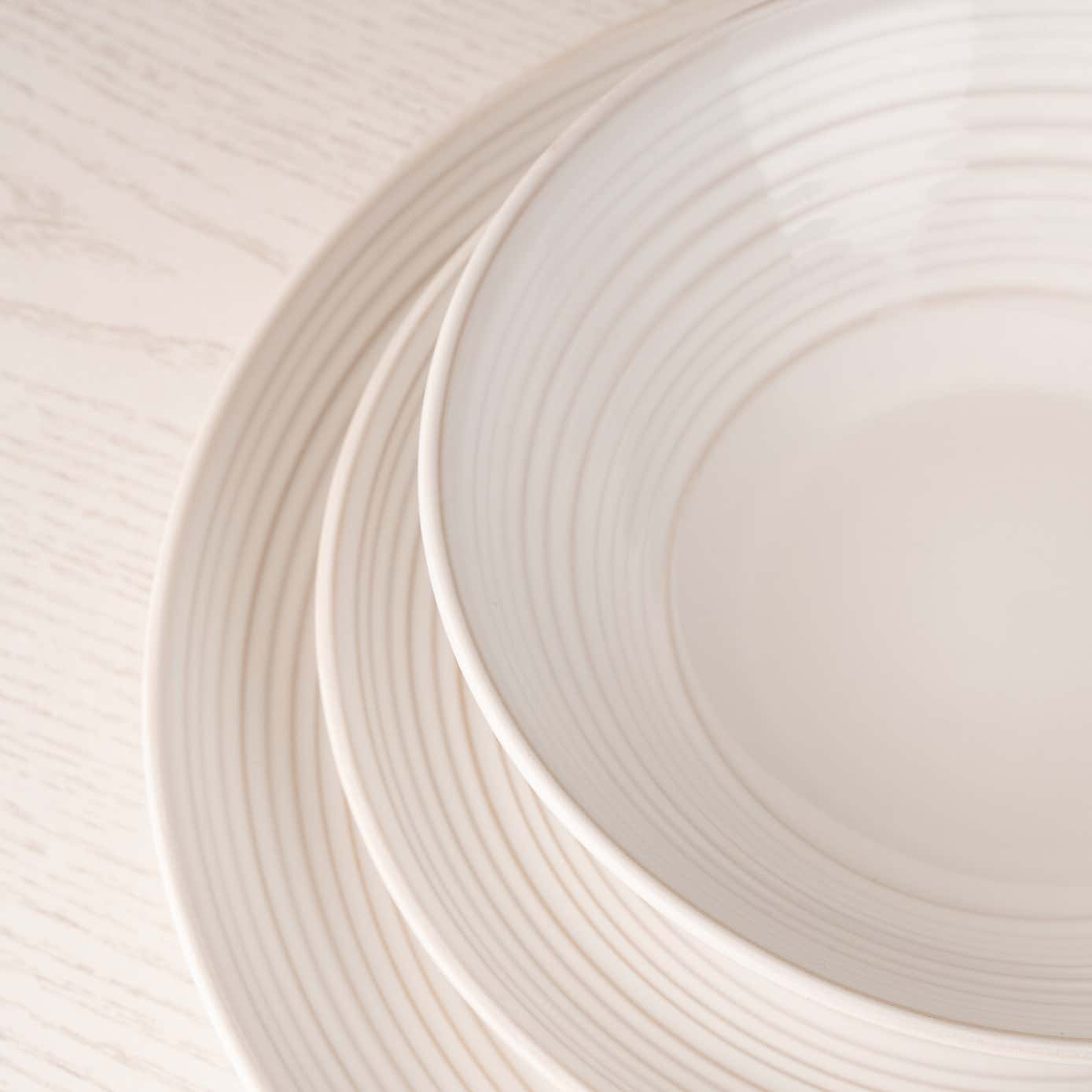 Parker 12 Piece Dinner Set