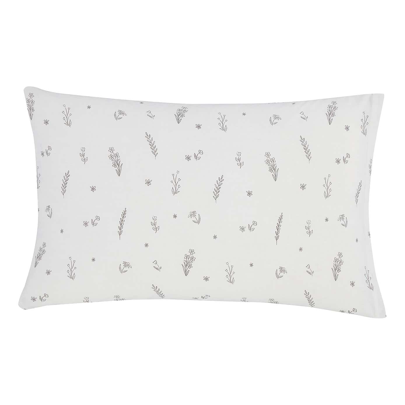 Disney Winnie the Pooh Natural Duvet Cover & Pillowcase Set