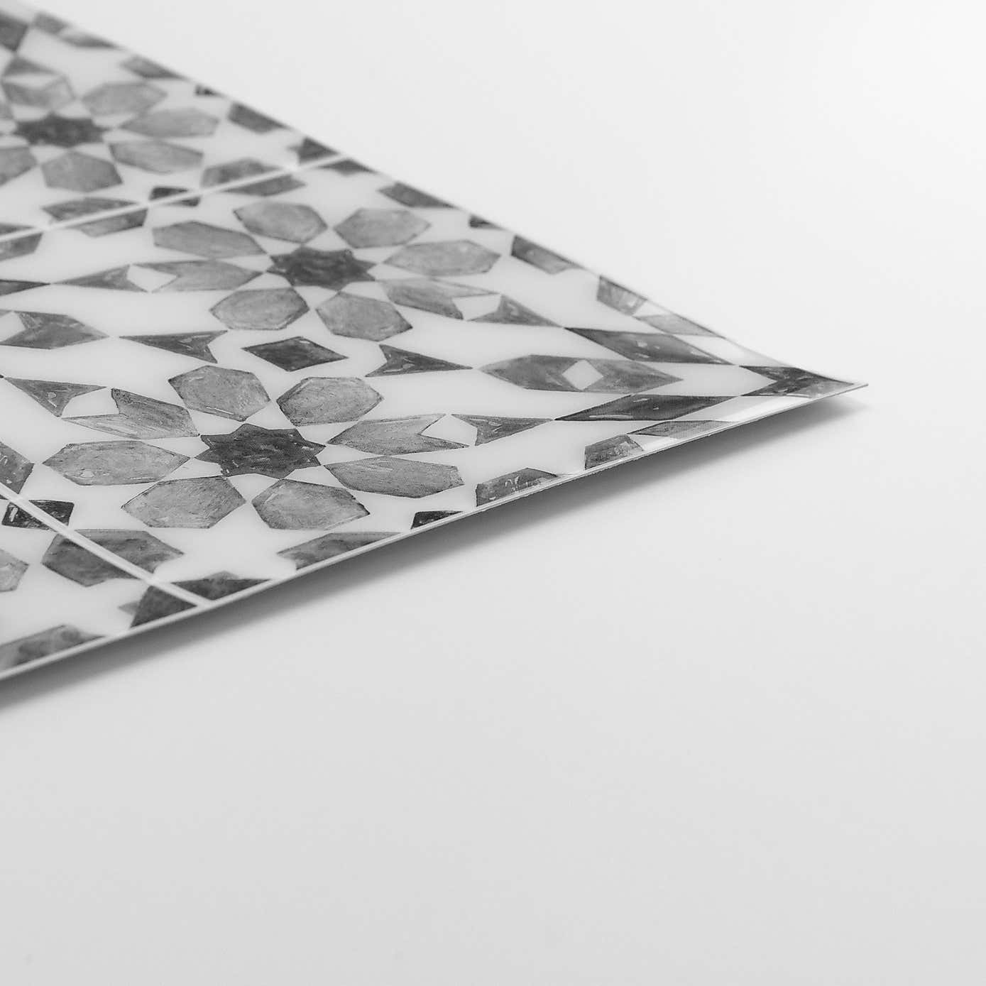 InHome Catalan Self Adhesive Backsplash Tiles