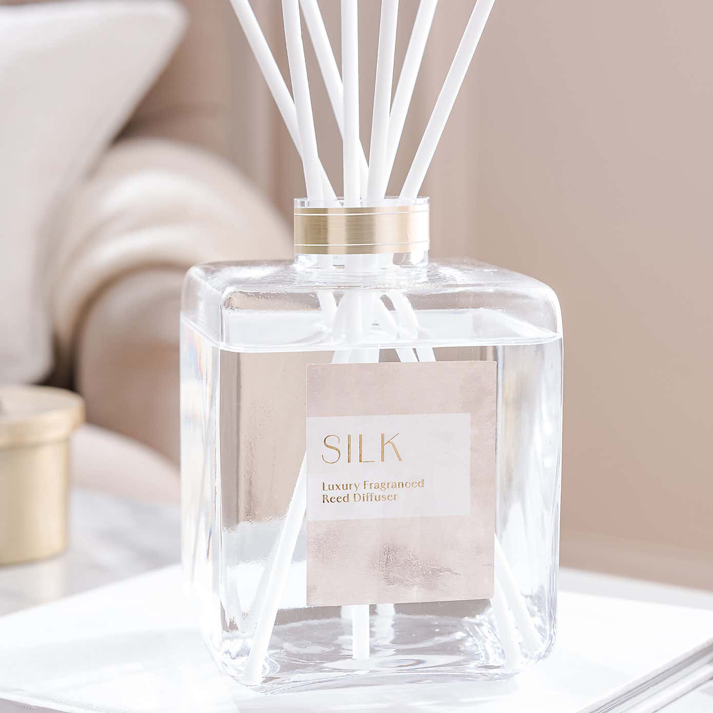 Large Silk Diffuser