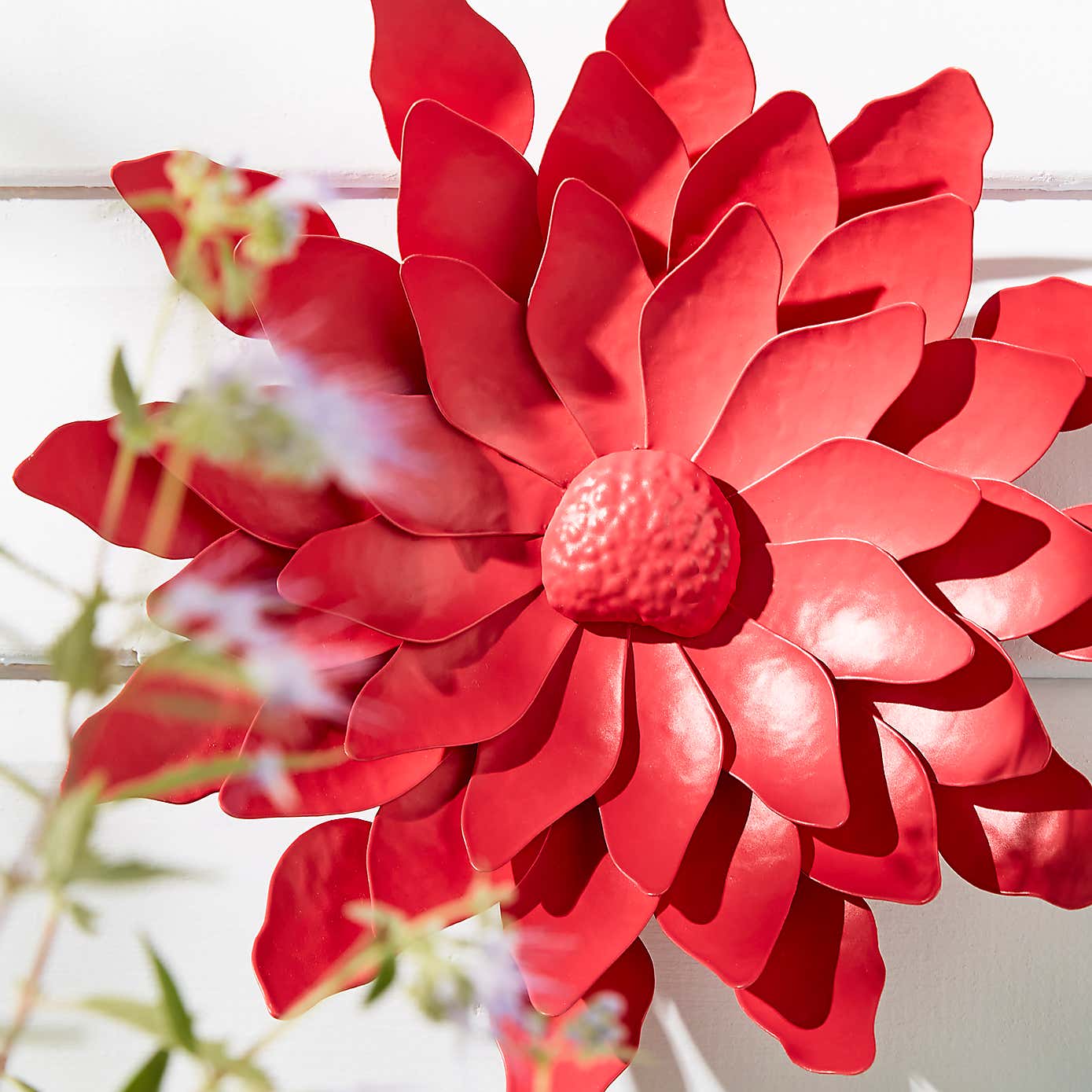 Sophie Robinson Dahlia Wall Art