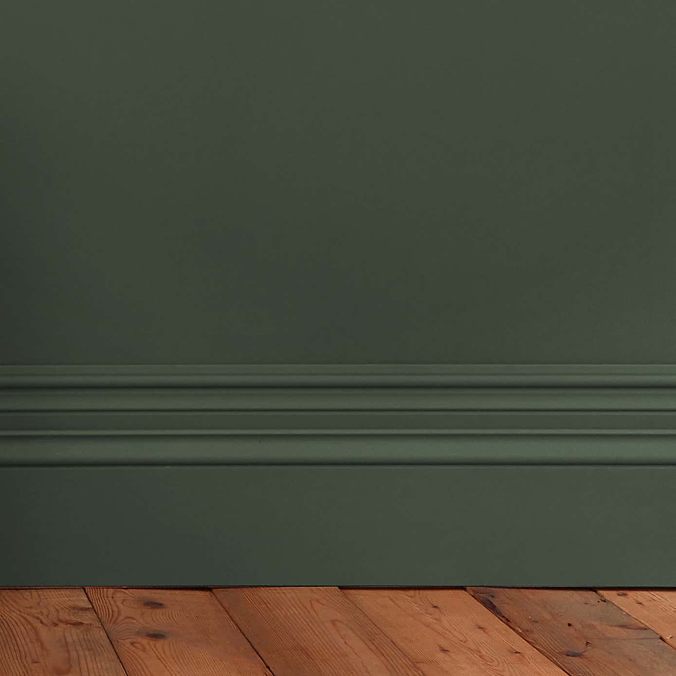 William Morris At Home Olive Character Gallery Emulsion Paint