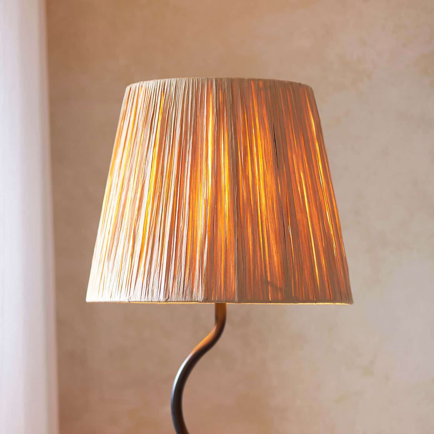 Vogue Priya Boho Floor Lamp