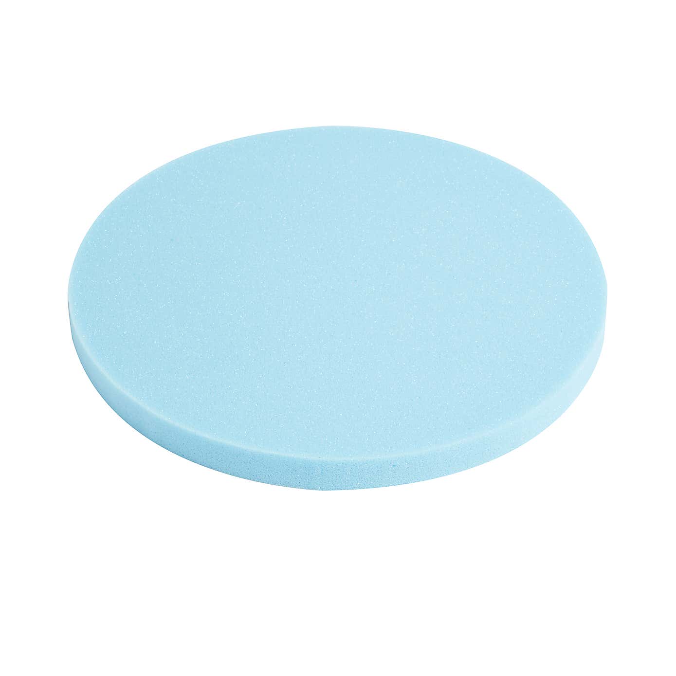 Pack of 4 - Small Circle Foam Blocks Depth 2.5cm