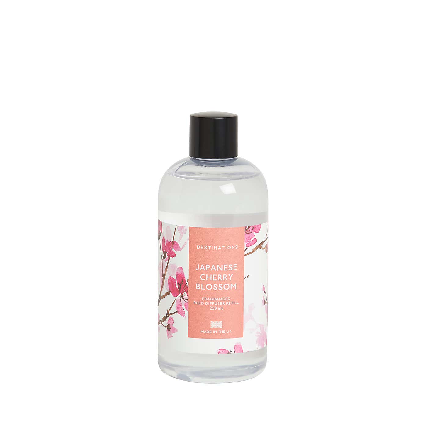Japanese Cherry Blossom Reed Diffuser Refill 250ml