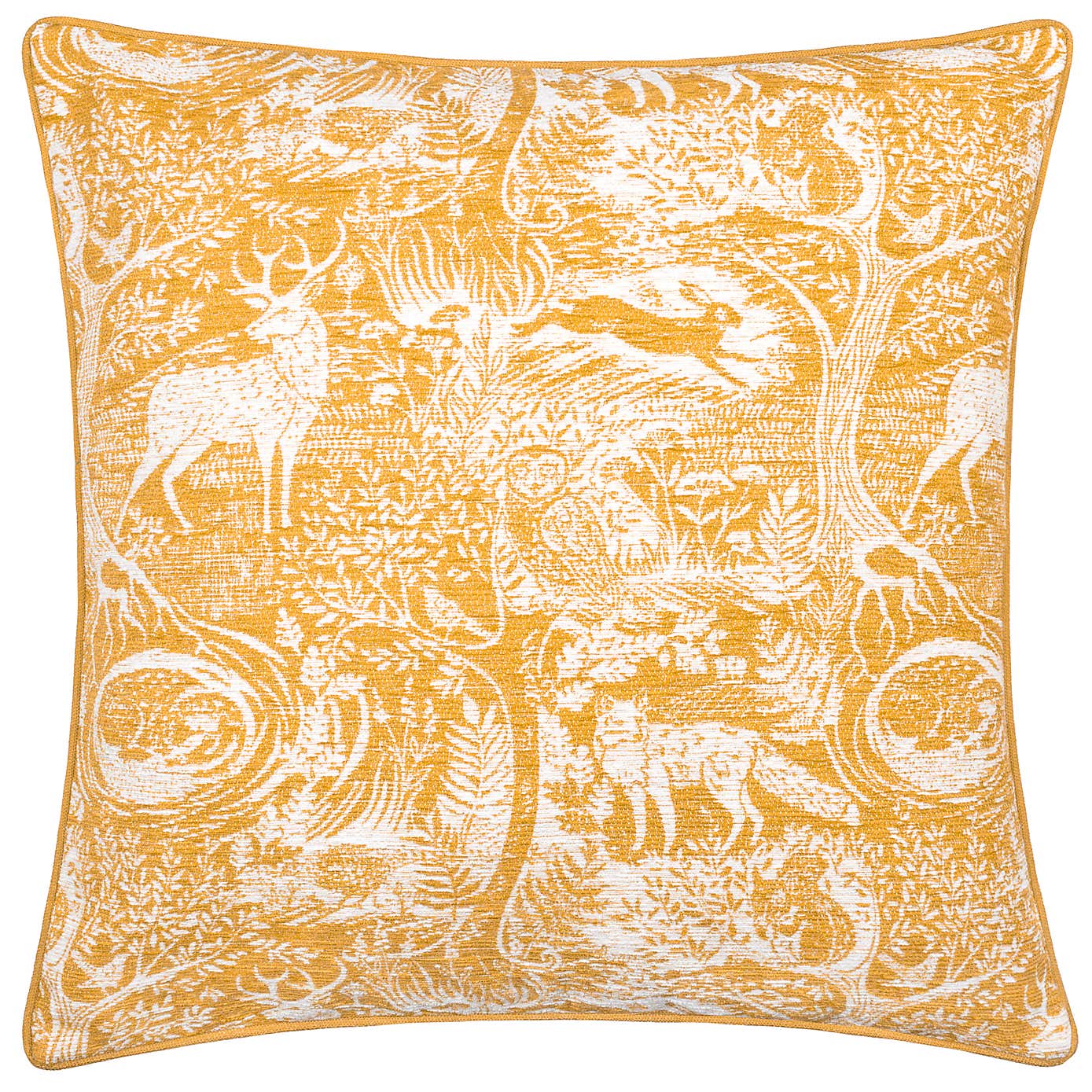 furn Winter Woods Square Cushion Cover