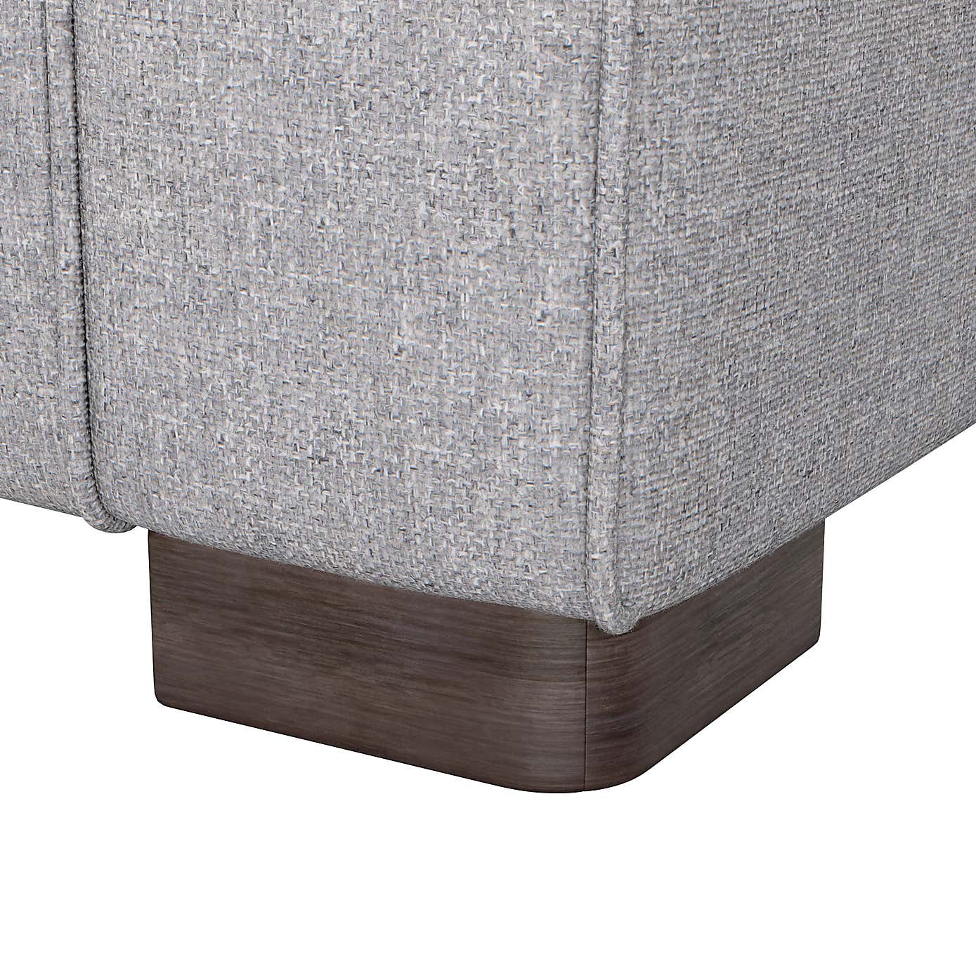 Carson Soft Texture Right Hand Facing Corner Chaise