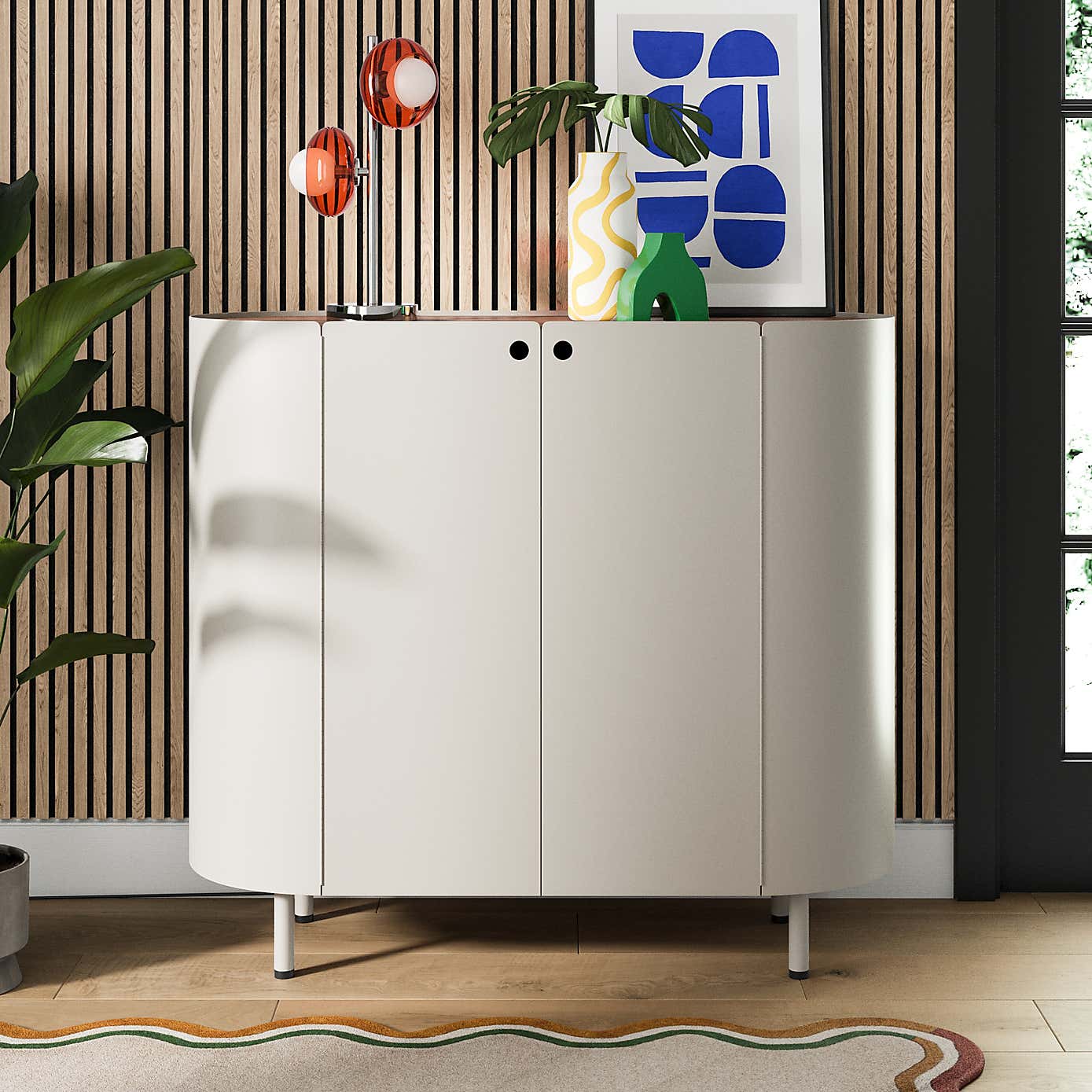 Elements Griffin Small Sideboard