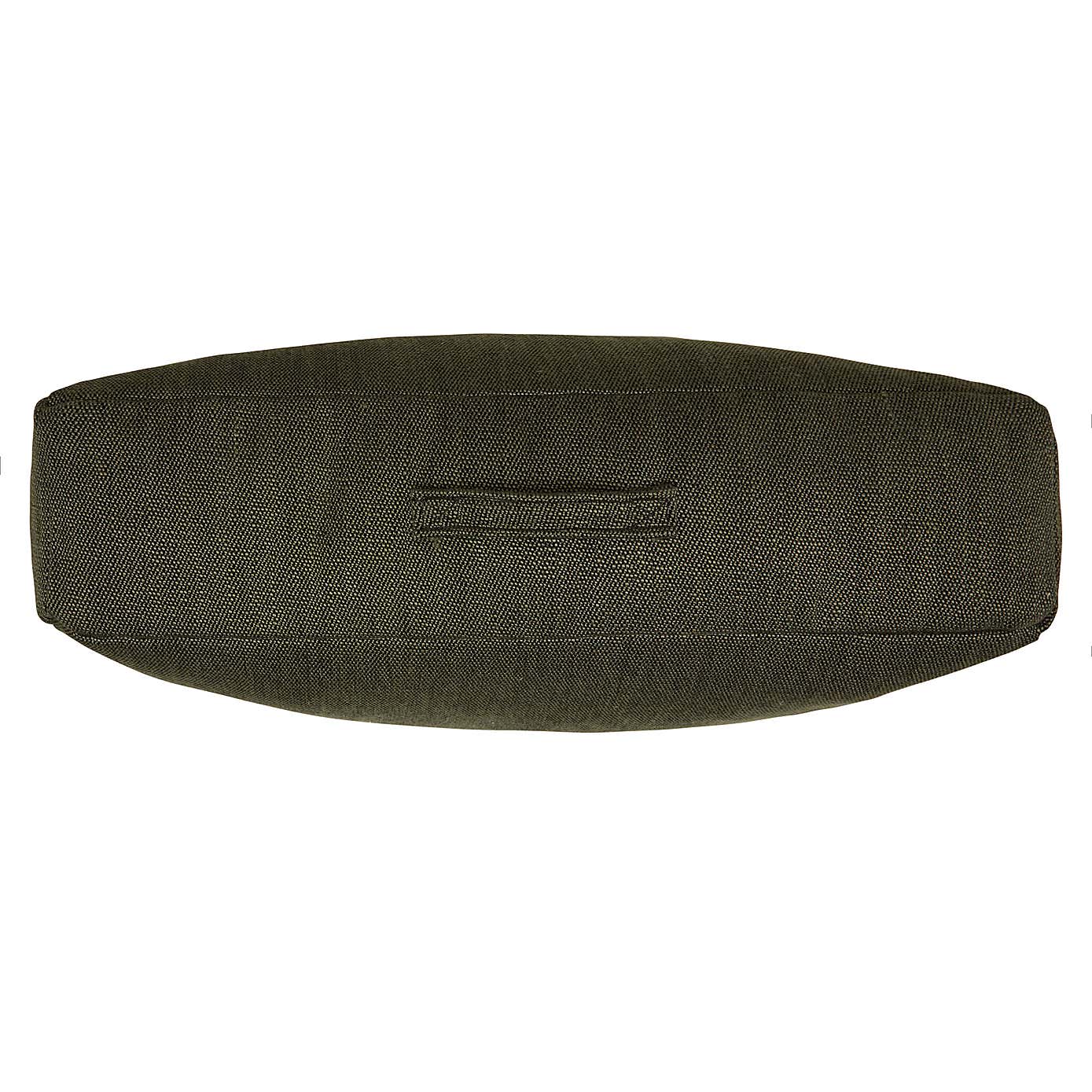 Casual Slub Forest Floor Cushion