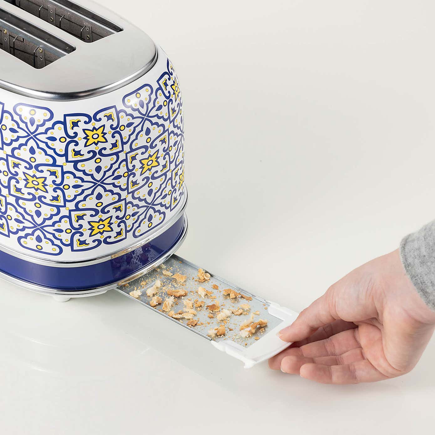 Ariete Capri 2 Slice Toaster