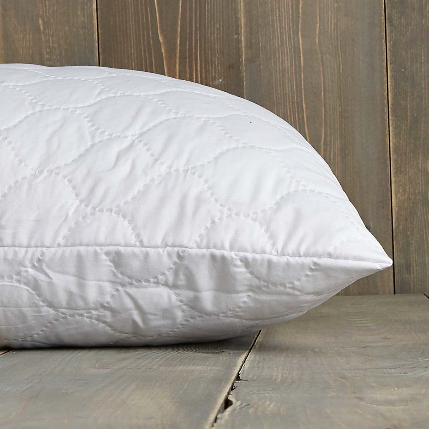 Teflon Pillow Protector Pair