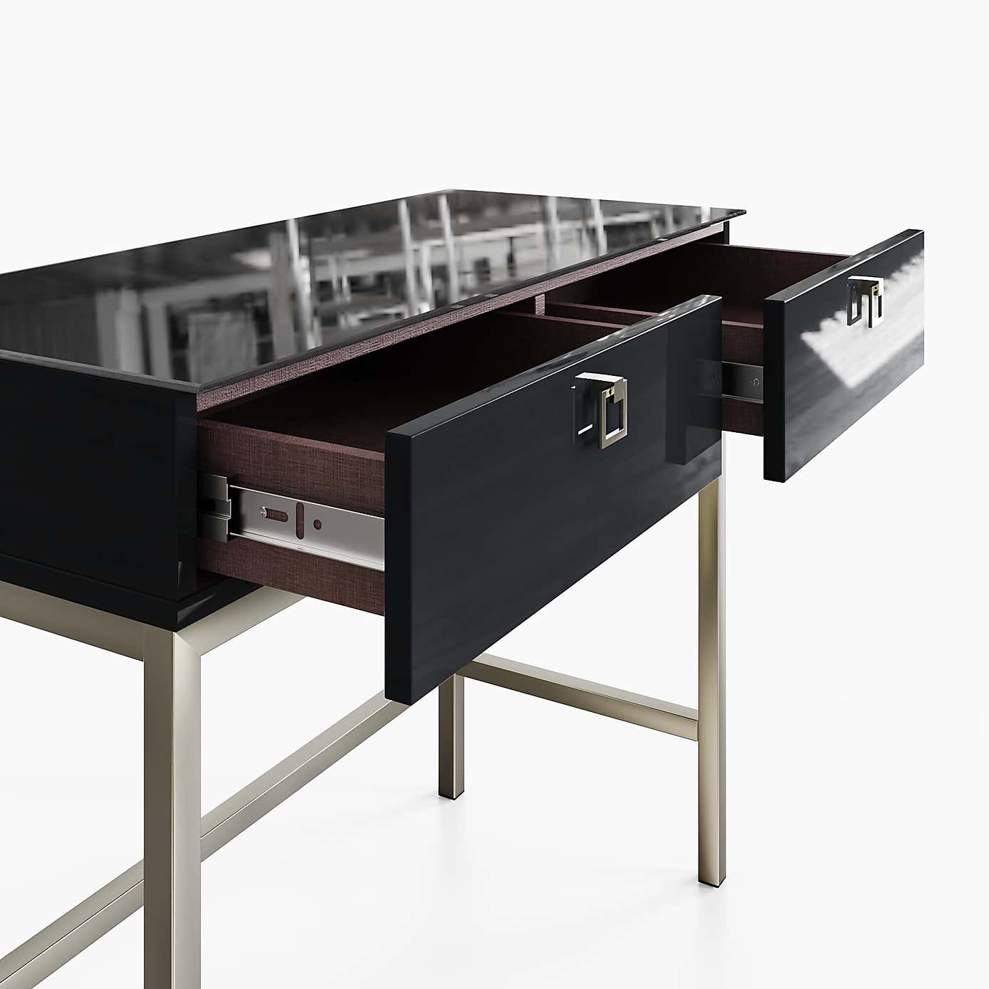 Lyra Smart Console Table