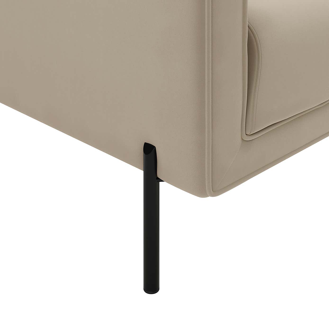 Luxe Velvet Fabric Sample