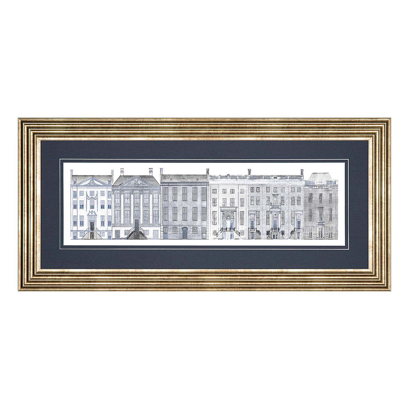 Cedar & Sage Age of Distinction Framed Print