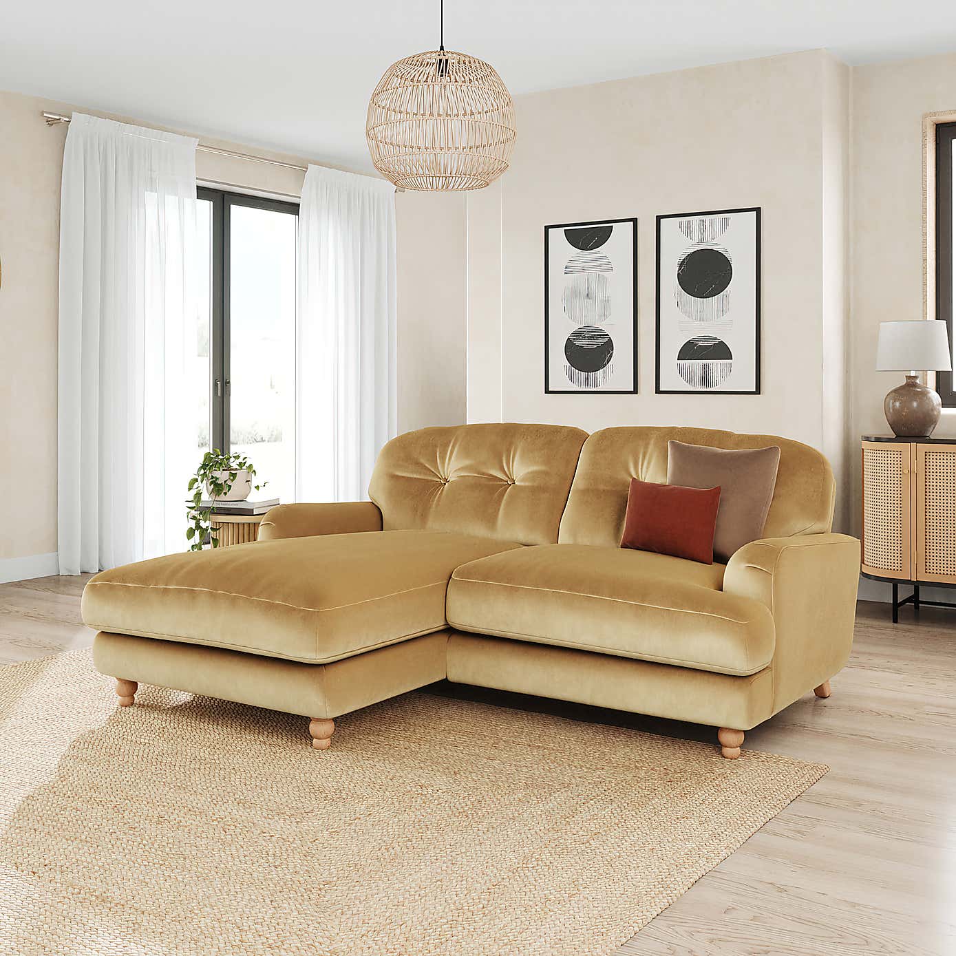 Vintage Velvet Fabric Sample