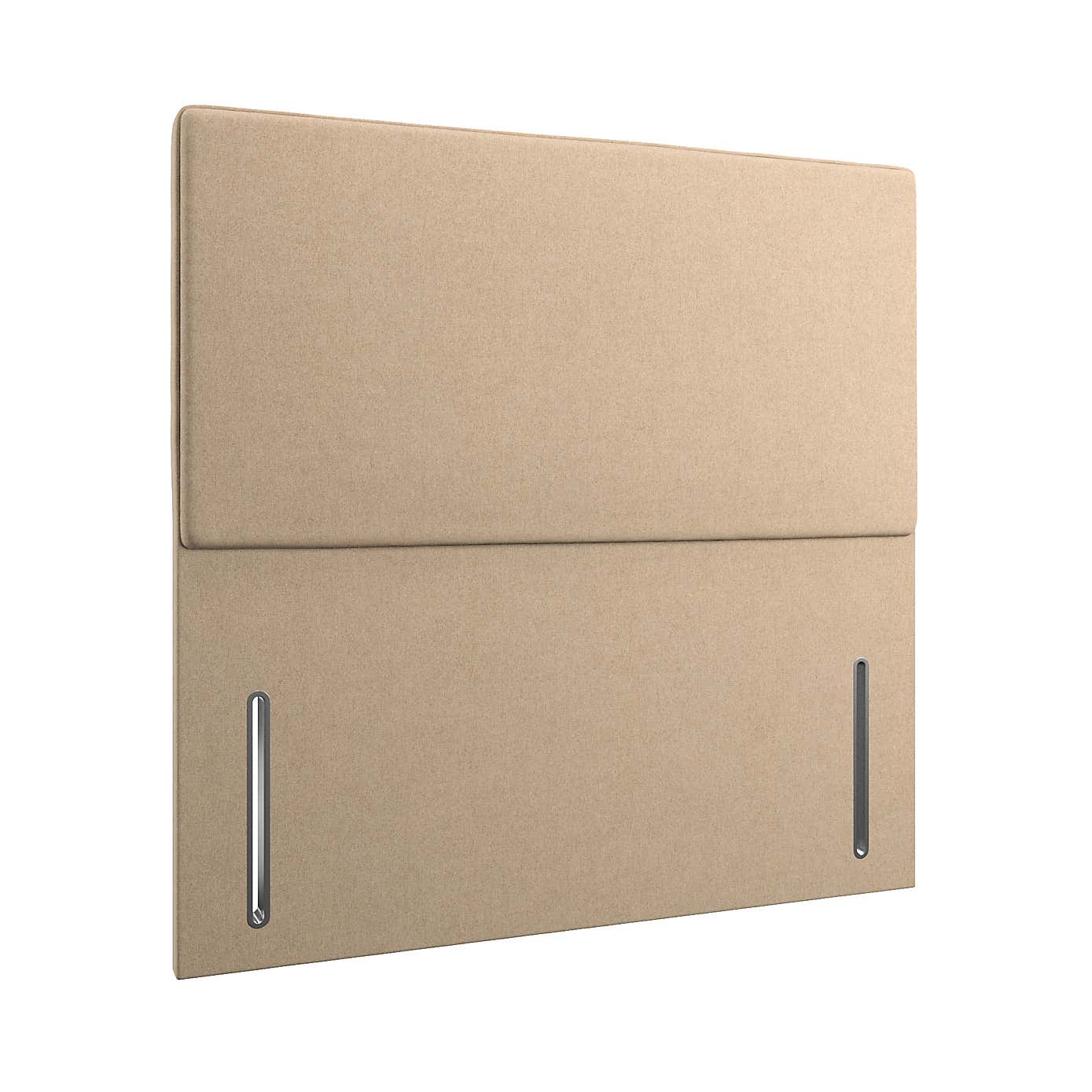 Tweed Plain Headboard