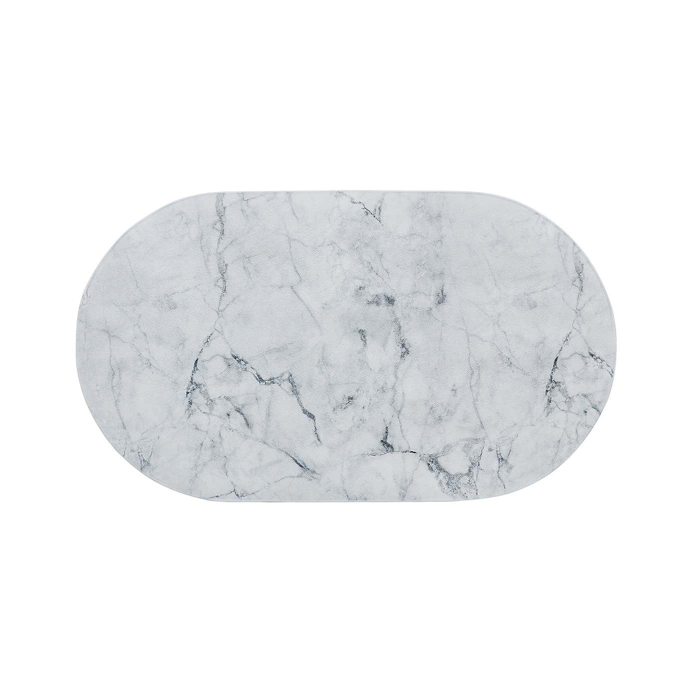 Marble Bath Mat