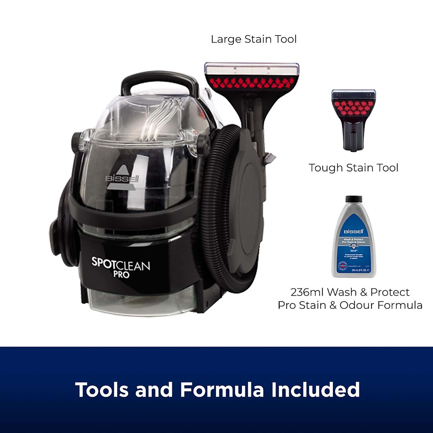 Bissell SpotClean Pro Spot Carpet Cleaner