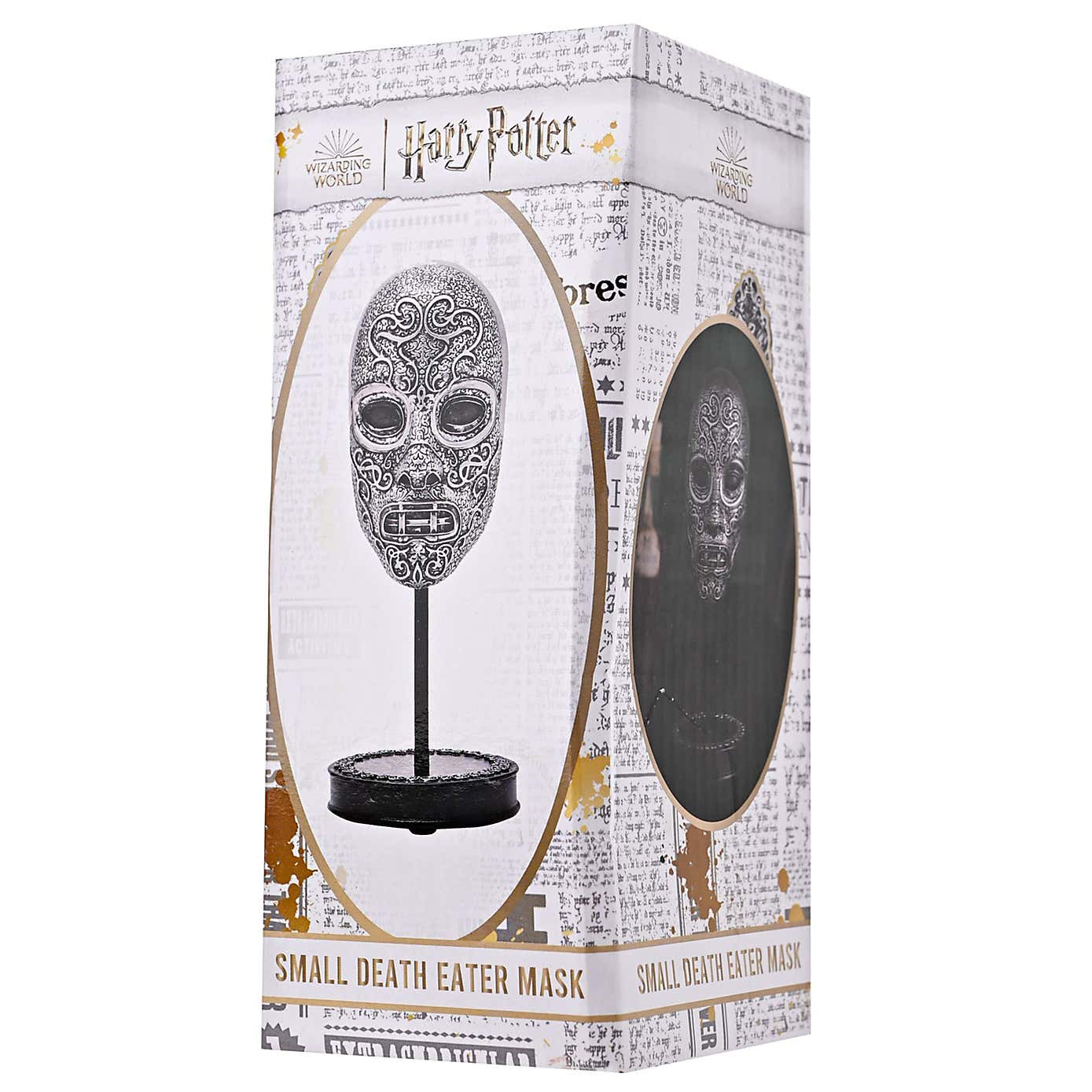 Harry Potter Dark Arts Small Death Eater Mask Ornament