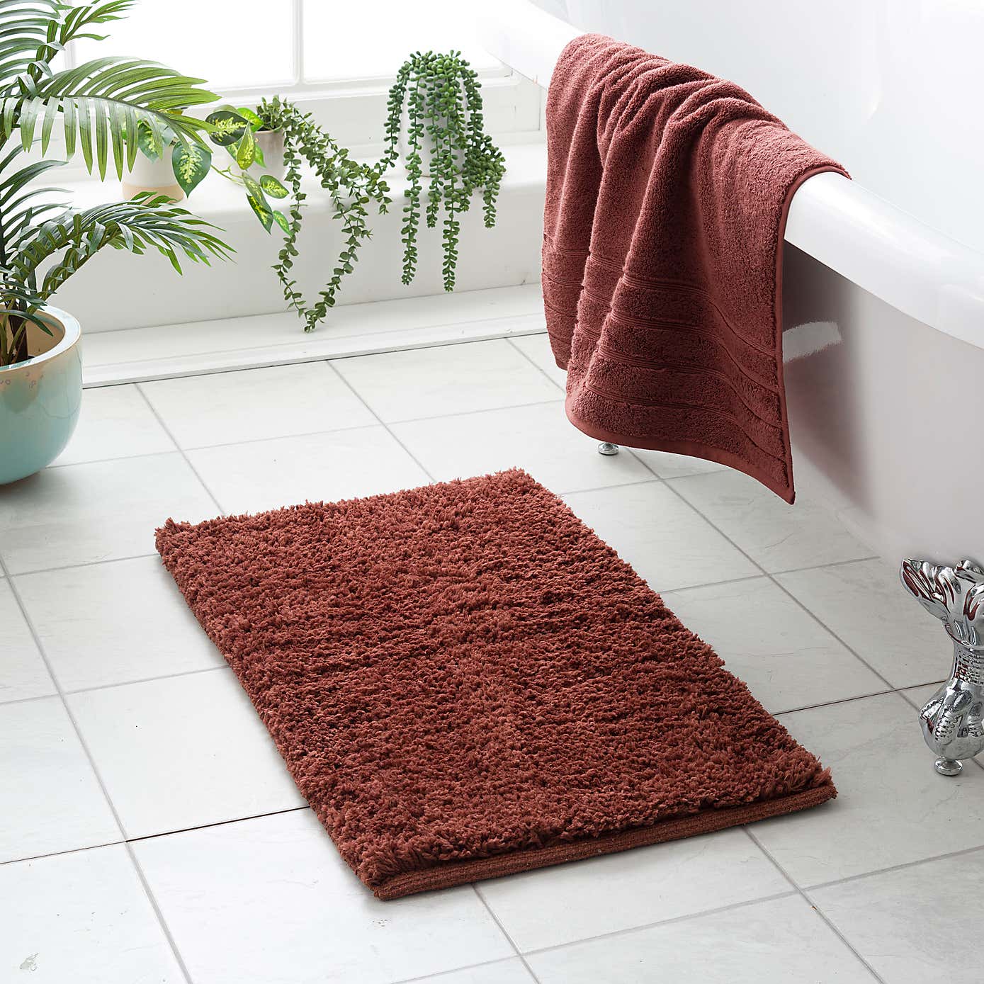 Ultimate Non Slip Bath Mat