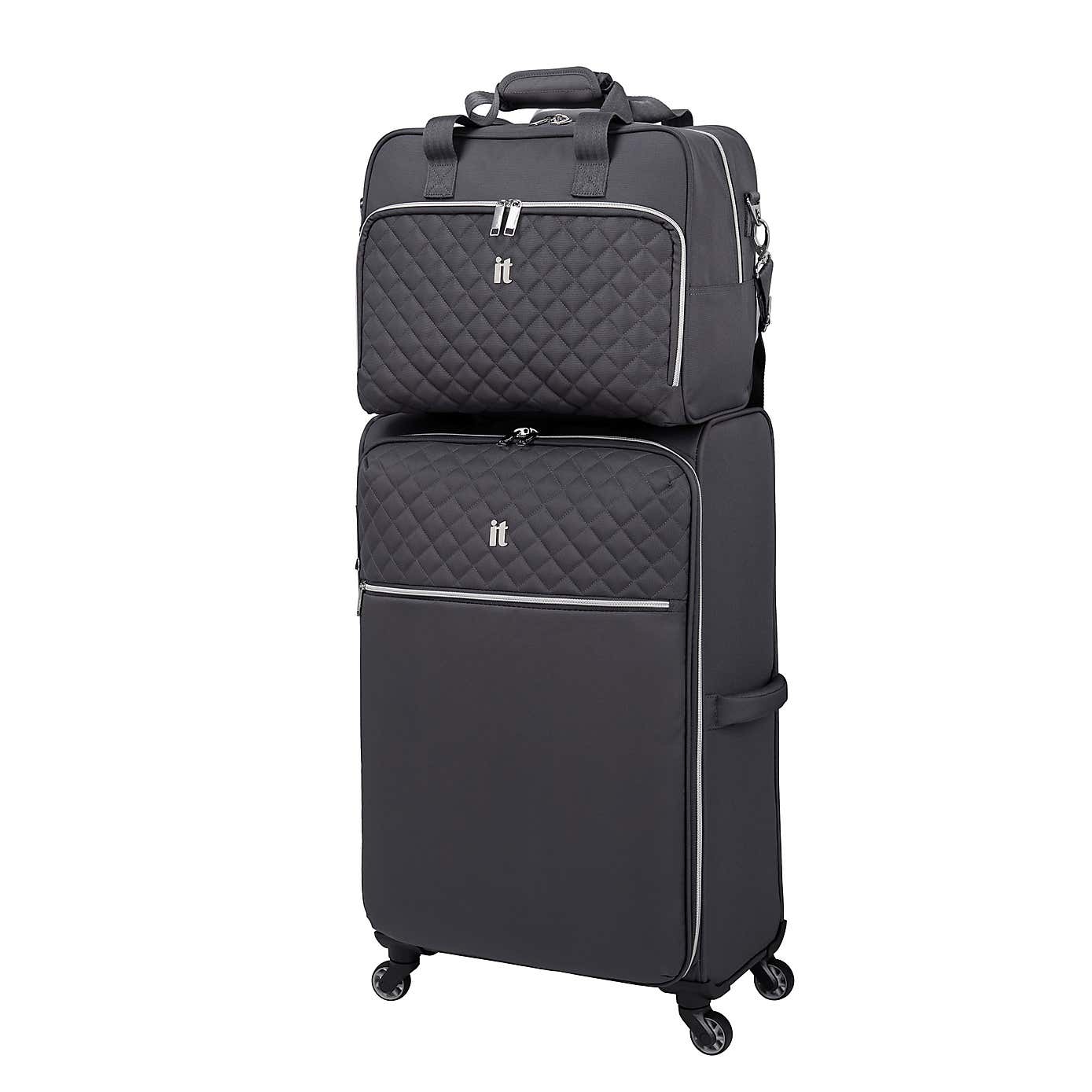 IT Luggage Divinity Quilted Holdall