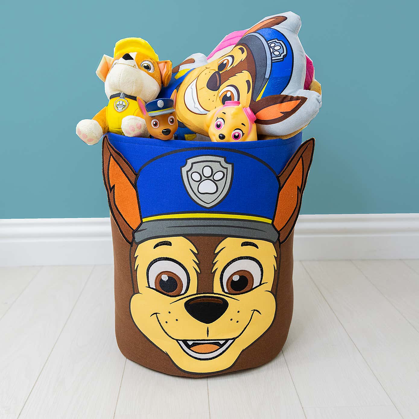 Paw Patrol  3.9L Cotton Storage Basket