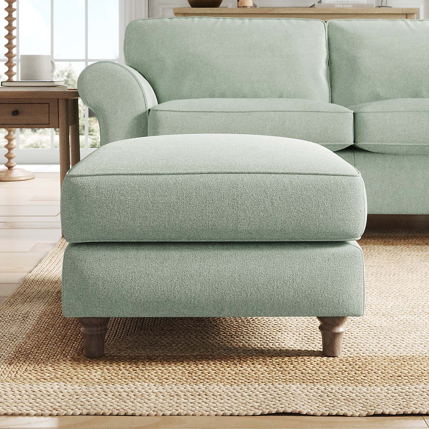 Soft Chenille Fabric Sample