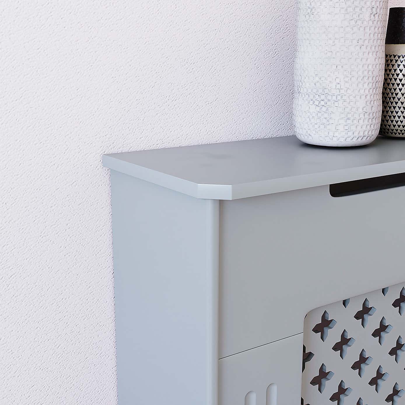 Vida Designs Oxford Radiator Cover