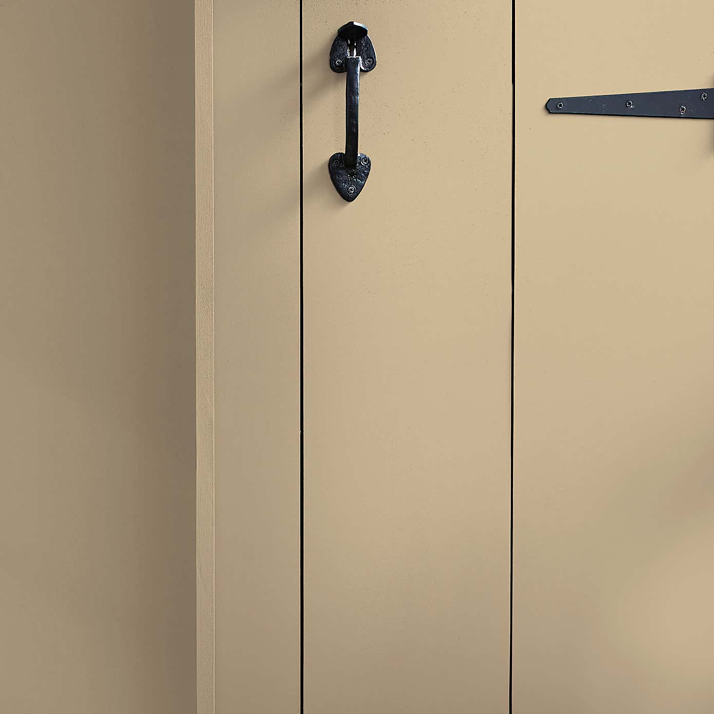 William Morris At Home Golden Linseed Gallery Emulsion Paint